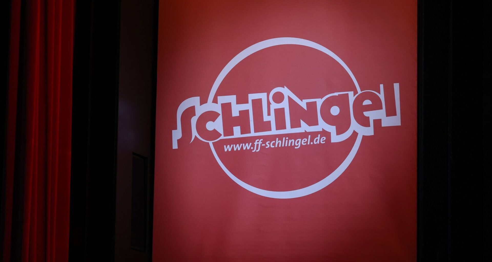 Film ab für den "Schlingel"