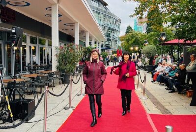 Fashion Day: Chemnitz steht Samstag im Zeichen von Mode und Trends - Modefans dürfen sich noch bis zum Abend auf zahlreiche Modenschauen, exklusive Aktionen und zahlreiche Specials freuen.
