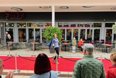 Fashion Day: Chemnitz steht Samstag im Zeichen von Mode und Trends - Auf dem Düsseldorfer Platz und dem Rosenhof präsentieren Modehändler bei Fashion Shows die Trends der kommenden Saison.