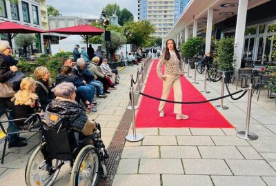 Fashion Day: Chemnitz steht Samstag im Zeichen von Mode und Trends - Auf der Inneren Klosterstraße entsteht ein besonderes Highlight.