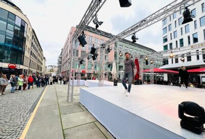Fashion Day: Chemnitz steht Samstag im Zeichen von Mode und Trends - Highlight auf dem Düsseldorfer Platz ist die Abschlussmodenschau des international bekannten Chemnitzer Unterwäschelabels bruno banani um 20.45 Uhr.