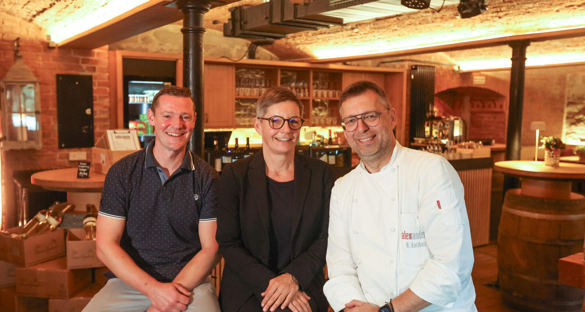 Chemnitzer Top-Gastronom Keilholz eröffnet Vinothek am Fuße des Kaßbergs