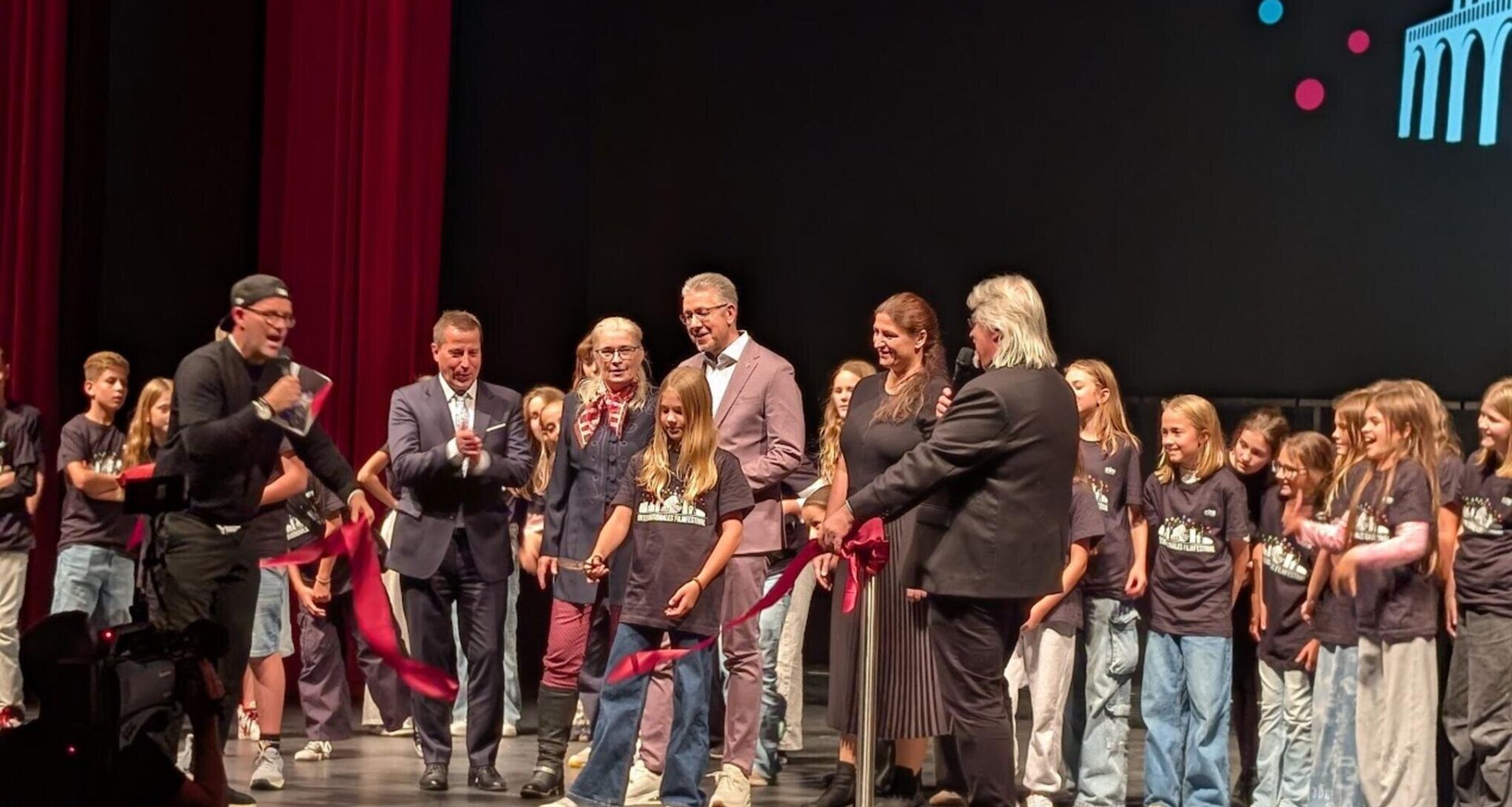 Internationales Filmfestival startet in Chemnitz