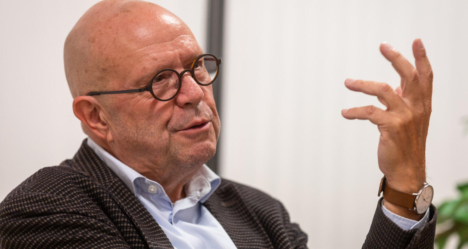 Stefan Tschök fragt, was haben die Mittelsachsen von der Kulturhauptstadt