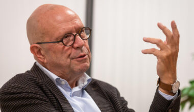 Stefan Tschök fragt, was haben die Mittelsachsen von der Kulturhauptstadt