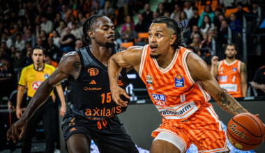 Niners Chemnitz und Ratiopharm Ulm liefern sich spektakulären Schlagabtausch im ersten Saisonspiel