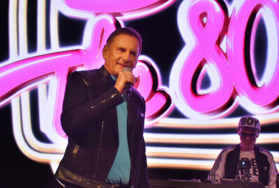 „Simply The 80s‘ Best“: Kraftverkehr wird in die 1980er Jahre zurückversetzt - Peter Illmann und Dirk Duske