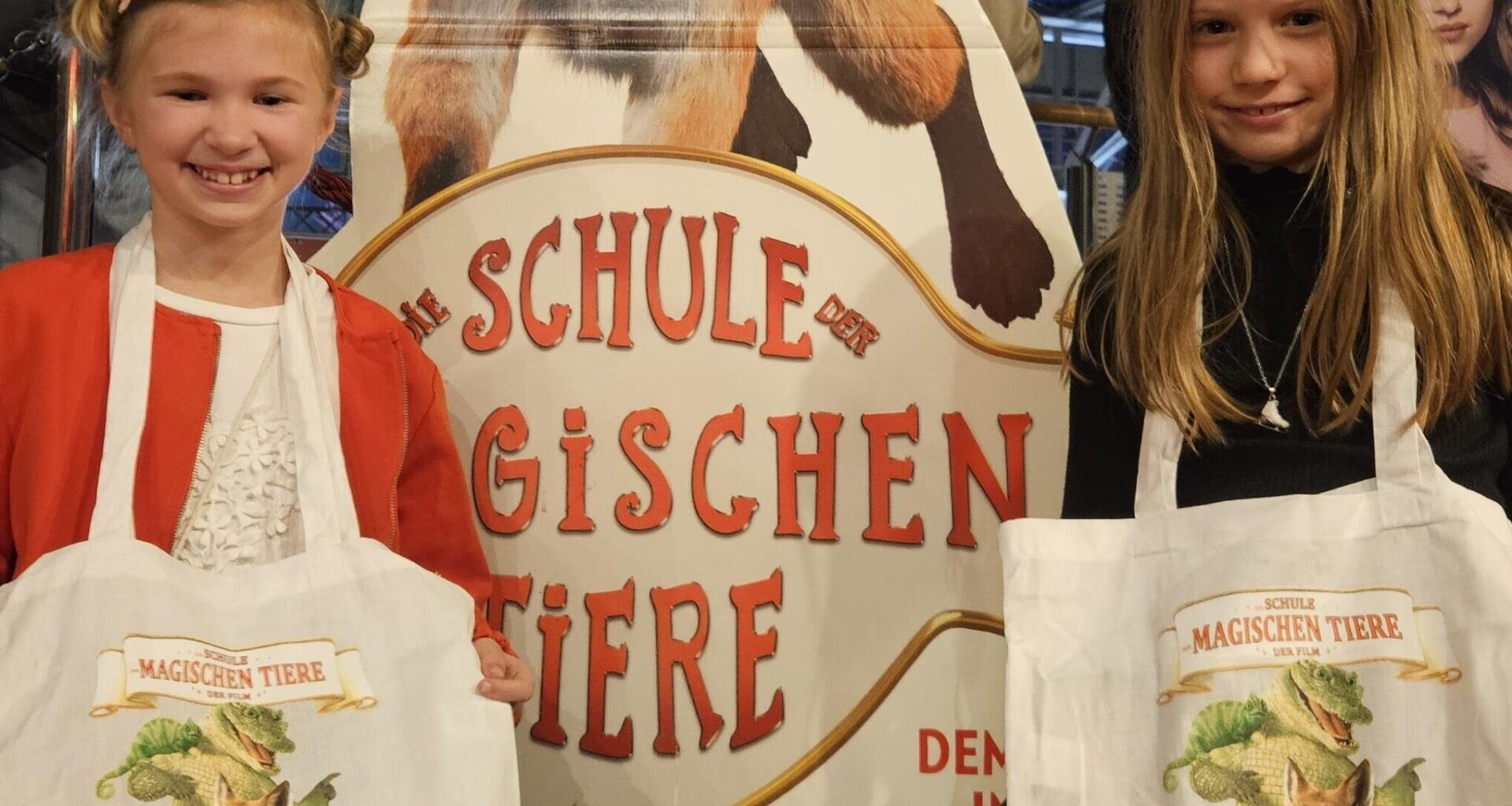 Die Schule der magischen Tiere 4“ begeistert Fans in Chemnitz
