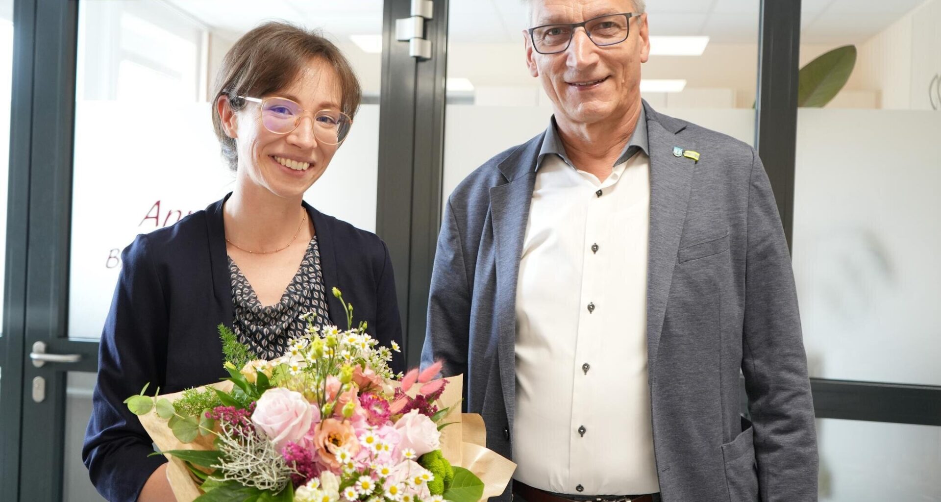 Hausärztin bezieht Praxis im MVZ Flöha