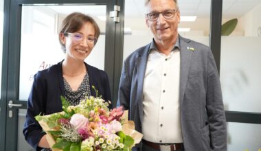 Hausärztin bezieht Praxis im MVZ Flöha