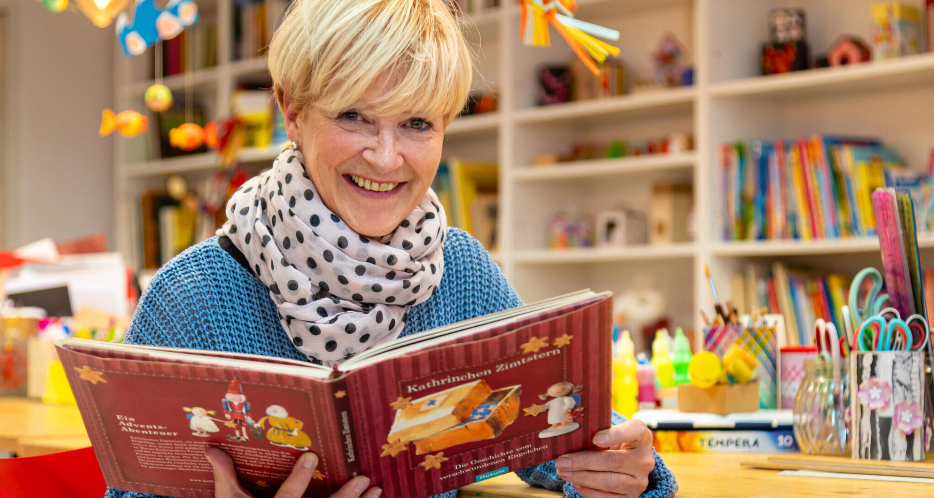 Annenmedaille des Freistaates Sachsen: Erzgebirgerin in Dresden geehrt