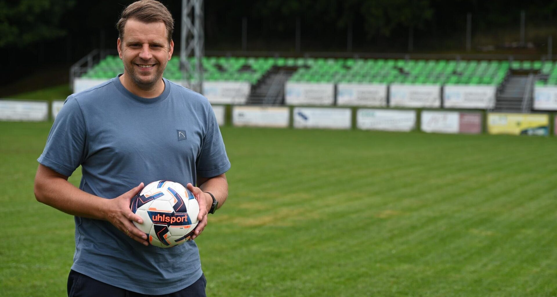 Rollt der Ball bald wieder an der Chemnitztalstraße?