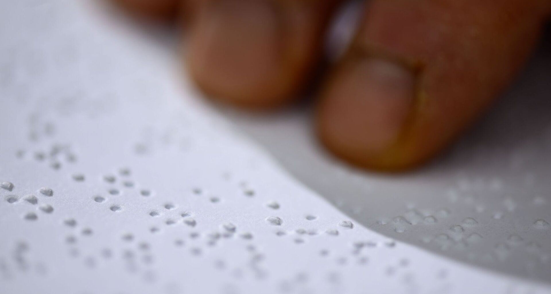 200 Jahre Braille - KI macht Punktschrift noch vielseitiger