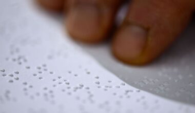 200 Jahre Braille - KI macht Punktschrift noch vielseitiger