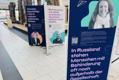 Besonders und normal: Wanderausstellung „Weil Vielfalt fetzt!“ zeigt Gesichter der Inklusion - Im Rahmen des Projektes „Inklusionsnetzwerk Sachsen" entstand unter anderem die Social-Media-Kampagne „Gesichter der Inklusion“.