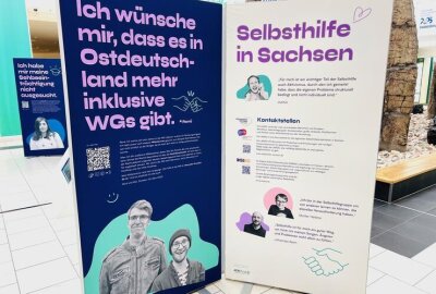 Besonders und normal: Wanderausstellung „Weil Vielfalt fetzt!“ zeigt Gesichter der Inklusion - Im Rahmen des Projektes „Inklusionsnetzwerk Sachsen" entstand unter anderem die Social-Media-Kampagne „Gesichter der Inklusion“.