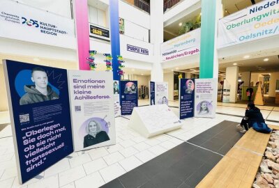 Besonders und normal: Wanderausstellung „Weil Vielfalt fetzt!“ zeigt Gesichter der Inklusion - Im Rahmen des Projektes „Inklusionsnetzwerk Sachsen" entstand unter anderem die Social-Media-Kampagne „Gesichter der Inklusion“.