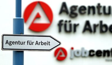 Dem sächsischen Arbeitsmarkt fehlt der Schwung