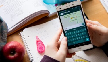 Ludwigshafen: Schüler und Lehrer zu möglichem Handyverbot