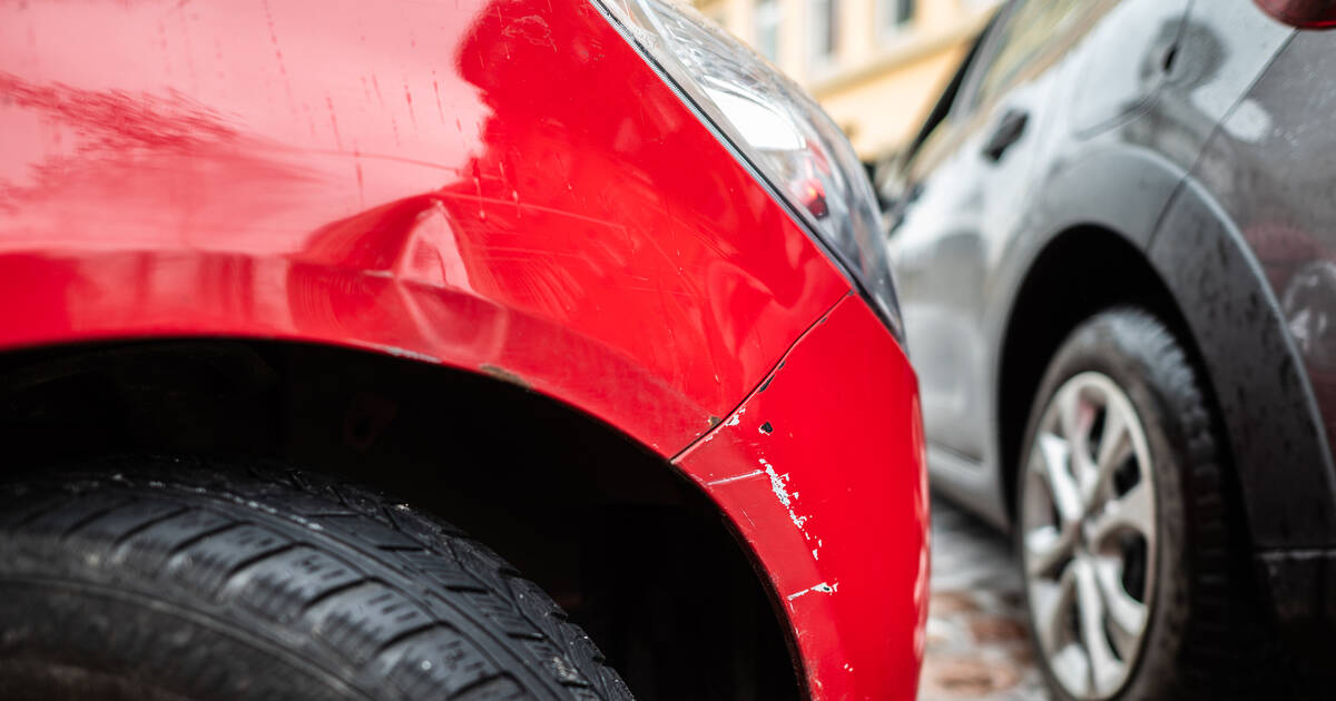 Mannheim: "Hopser" an der Kreuzung sorgte für 10.000 Euro Schaden - Polizeiberichte aus Rhein-Neckar-Odenwald