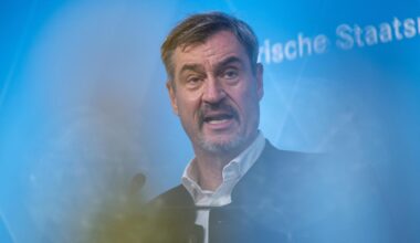 CSU: Markus Söder wünscht sich "grundsätzliches Update" des Sozialstaats