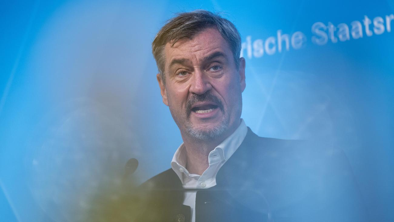 CSU: Markus Söder wünscht sich "grundsätzliches Update" des Sozialstaats