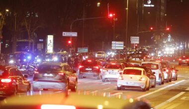 Hessische Großstadt hat bundesweit dritthöchste Auto-Dichte – spezieller Grund
