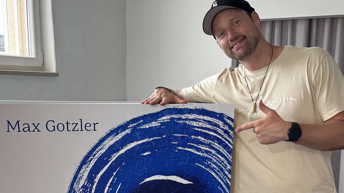 Bestsellerautor aus Oberbayern: Selbstoptimierung, aber entspannt