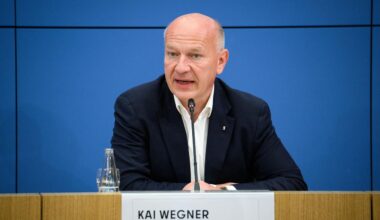 Koalition in Berlin: Wegner: Viel zu früh für Wahlkampf-Beginn in Berlin