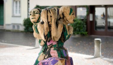 Winterthur ehrt Holidi-Künstler mit einem Skulpturenweg