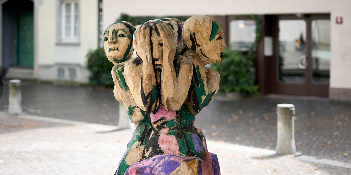 Winterthur ehrt Holidi-Künstler mit einem Skulpturenweg