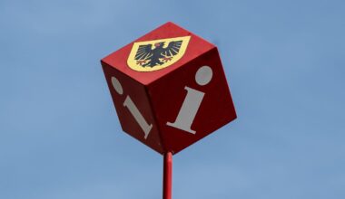 Der Tag: Dortmund gibt im Streit um AfD-Wahlplakate auf