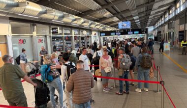 Flughafen Karlsruhe/Baden-Baden: Land investiert in Abfertigung