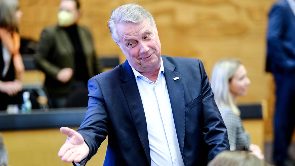 Teilweise bewölkt