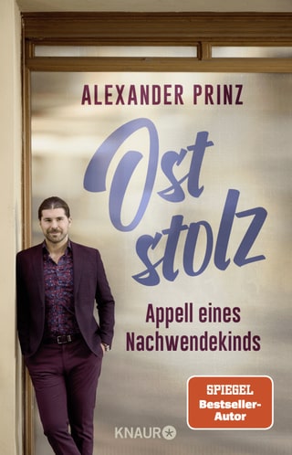 Buchcover von Oststolz 
