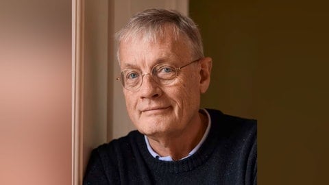 Autor Werner Plumpe