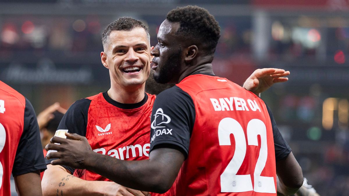 Der Sport-Tag: Bericht: Leverkusen will Torjäger nach Bremen abschieben