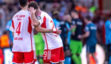 Fußball-Bundesliga: Tousart verlässt Berlin – Diogo Leite trainiert individuell