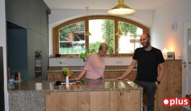 Architekt aus Tirschenreuth hat leer stehenden Altbau neu belebt