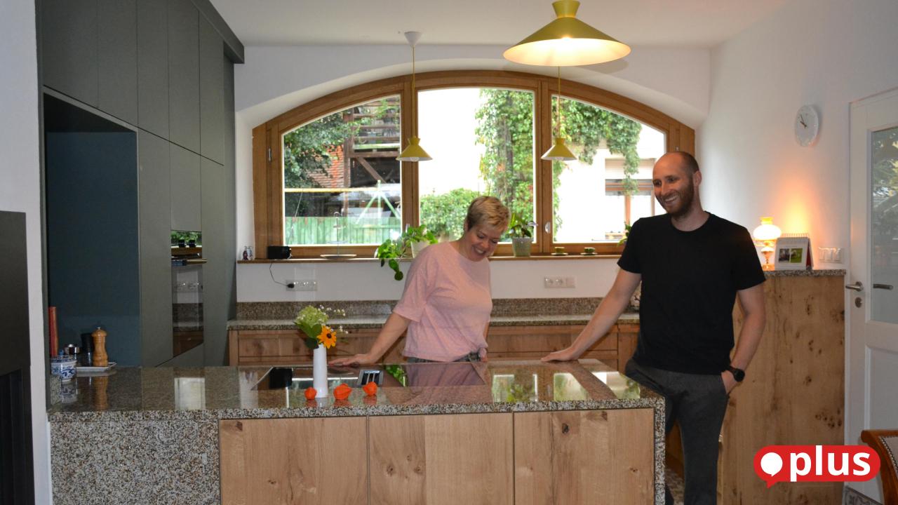 Architekt aus Tirschenreuth hat leer stehenden Altbau neu belebt