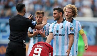 1860 München tobt über Spielweise des VfB Stuttgart II