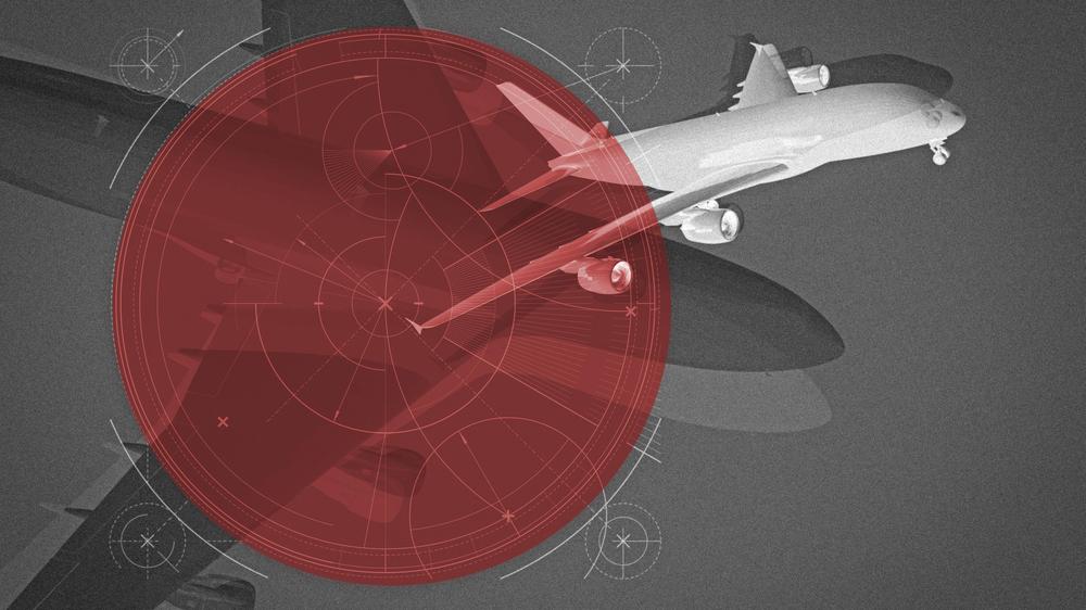 Störangriff auf Flugzeug: Das Flugzeug, mit dem Ursula von der Leyen unterwegs war, hatte das GPS-Signal verloren, der Pilot musste mithilfe gewöhnlichen Kartenmaterials landen.