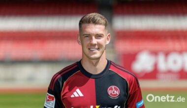 Nürnbergs Flick wechselt nach Braunschweig