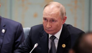Putin gibt Nato-Staaten auf SOZ-Gipfel in China Schuld am Ukrainekrieg