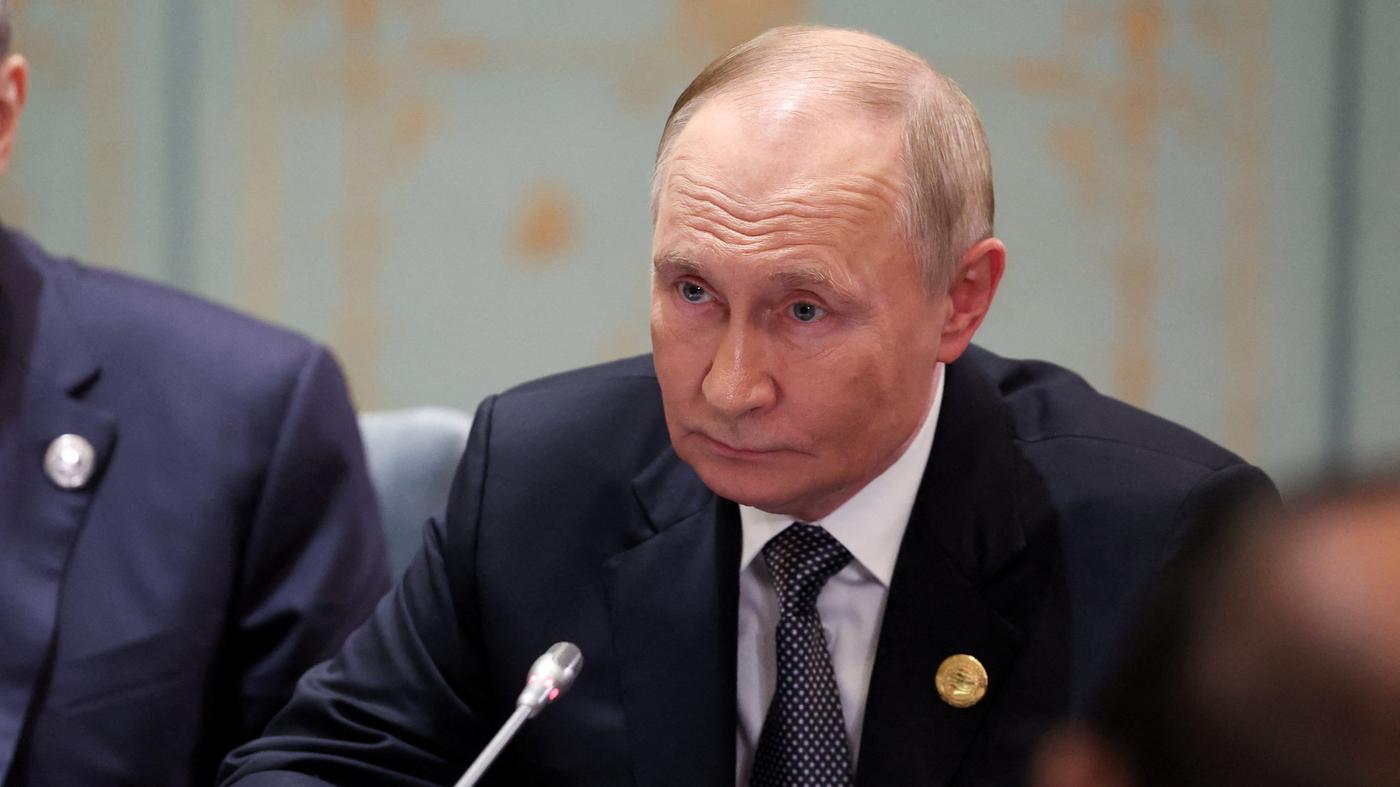 Putin gibt Nato-Staaten auf SOZ-Gipfel in China Schuld am Ukrainekrieg