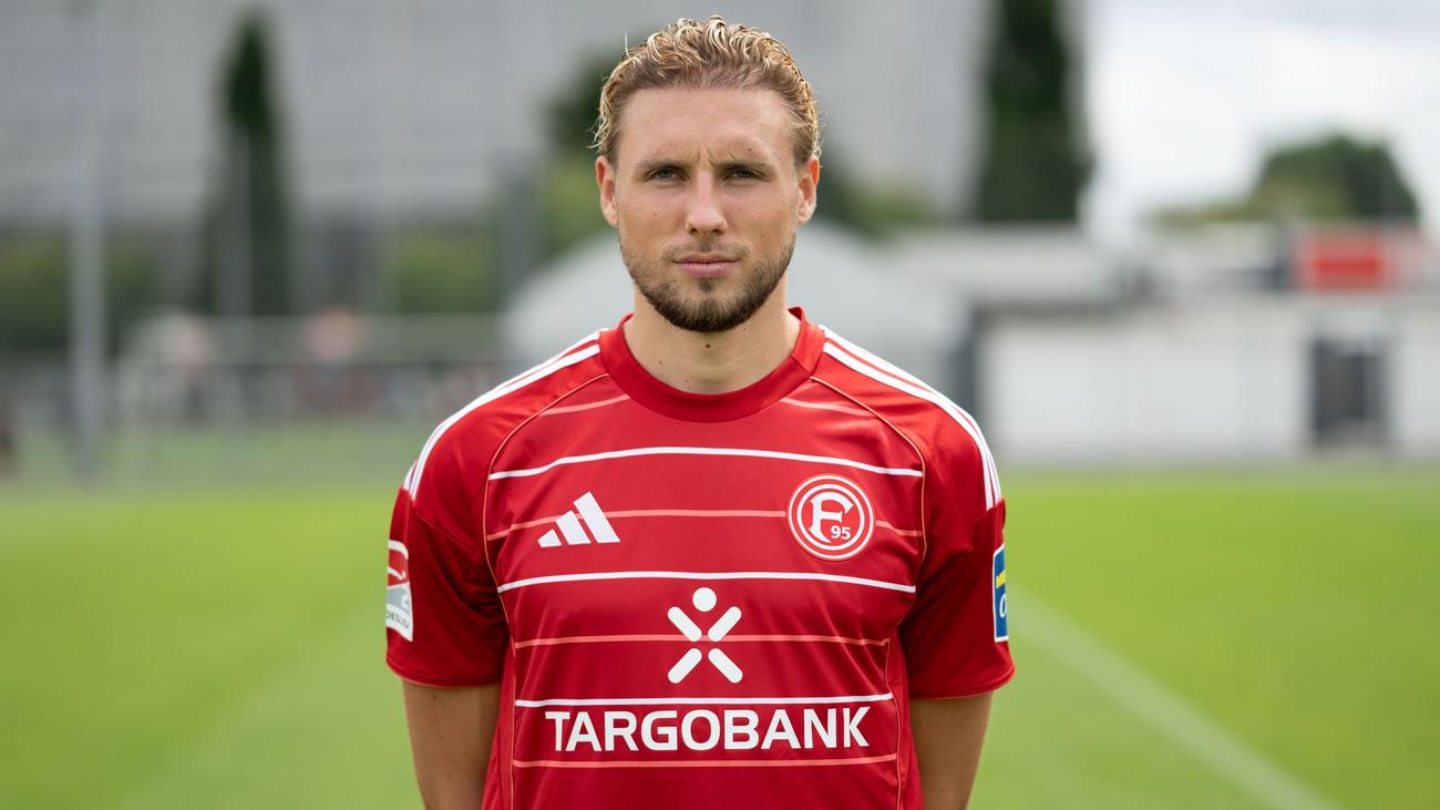 2. Bundesliga: Fortuna Düsseldorf gibt drei Spieler ab und holt Breithaupt