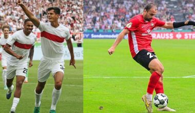SG Sonnenhof - VfB Stuttgart: "Wir wollen das alle gemeinsam genießen"