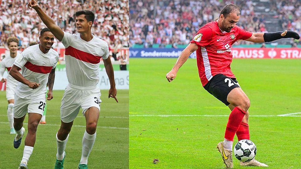 SG Sonnenhof - VfB Stuttgart: "Wir wollen das alle gemeinsam genießen"