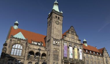 Chemnitz: AfD ist im Chemnitzer Stadtrat künftig mit zwei Fraktionen vertreten