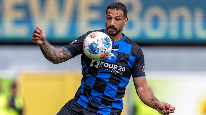 2. Fußball-Bundesliga: Angreifer Grimaldi kommt nach Nürnberg.
